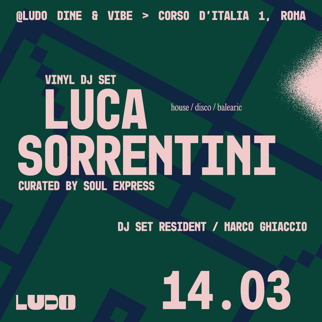 Luca Sorrentini | DJ SET image