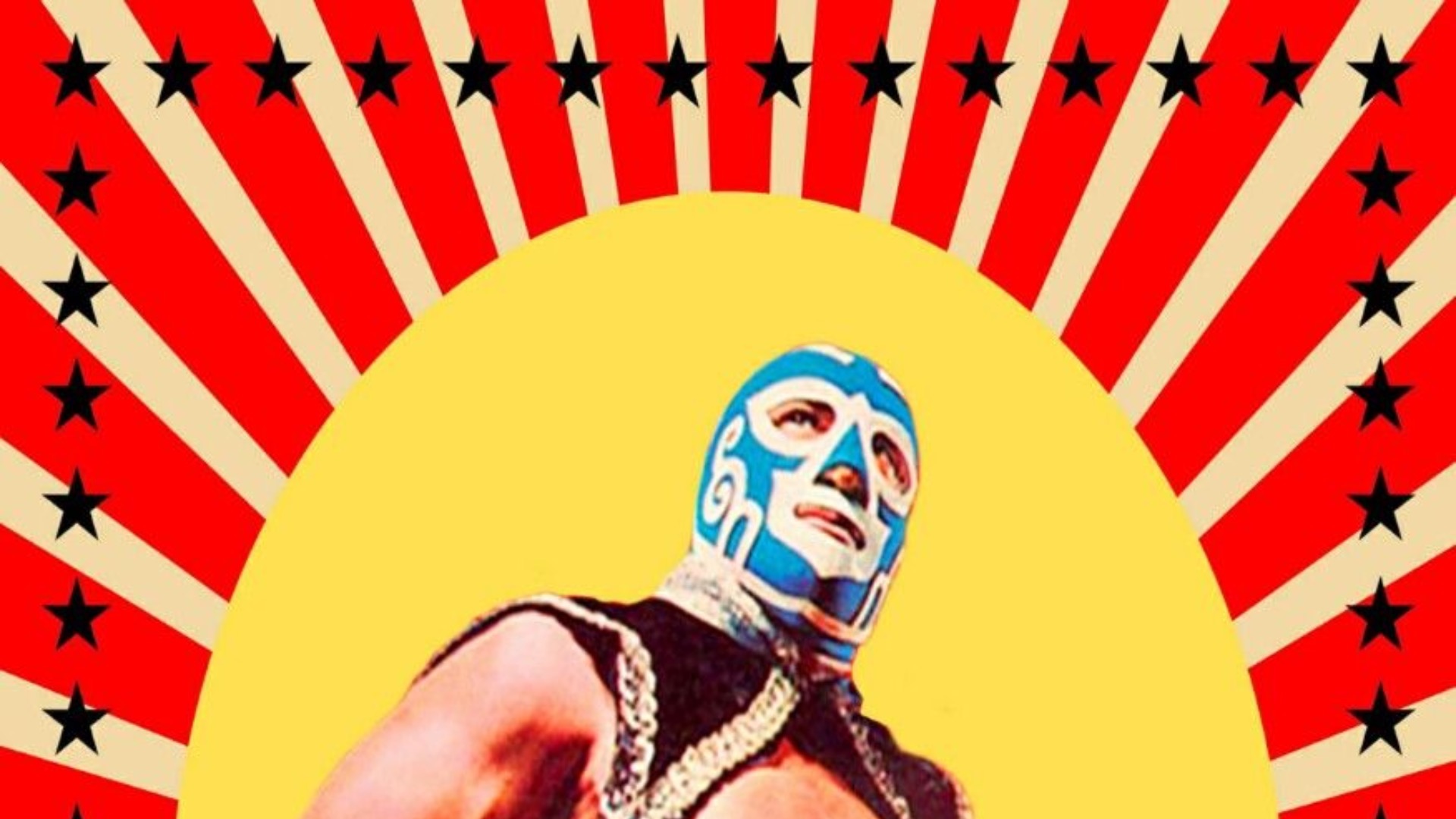 ¡Luchadores! image