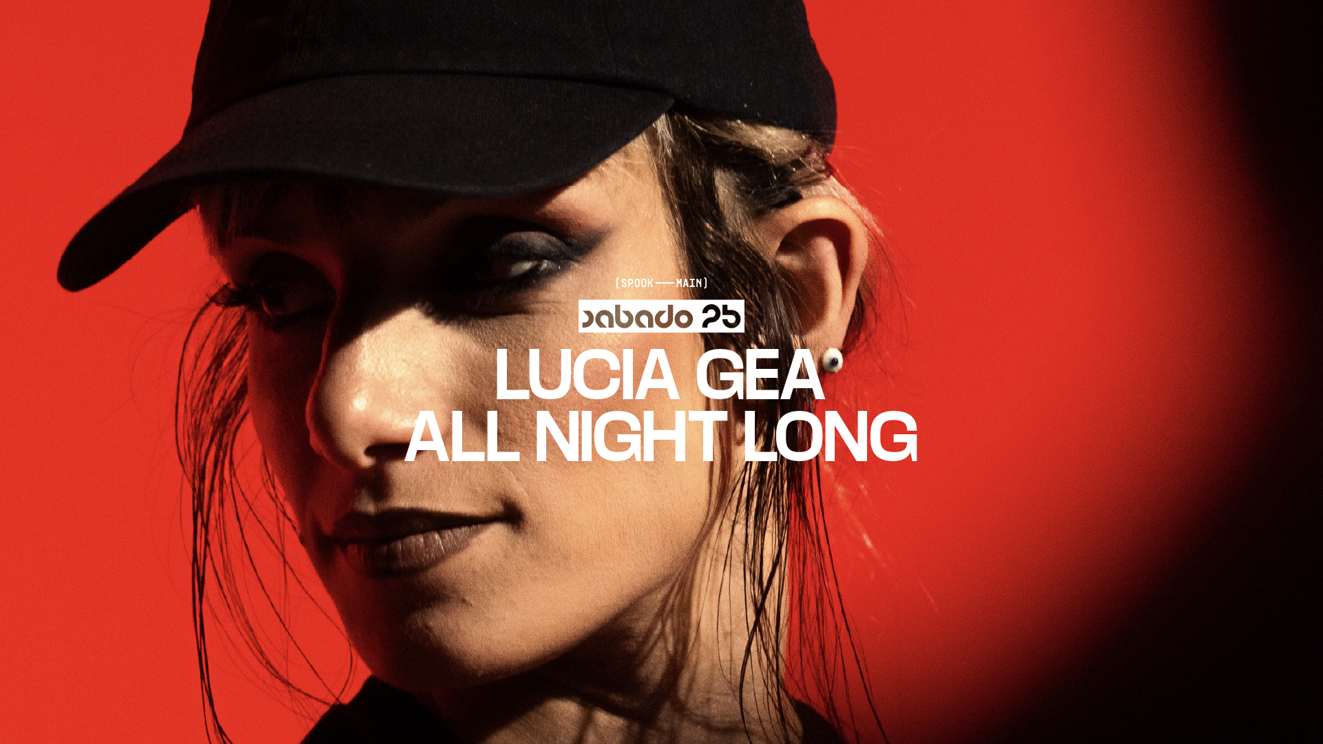 Lucia Gea: All night long image