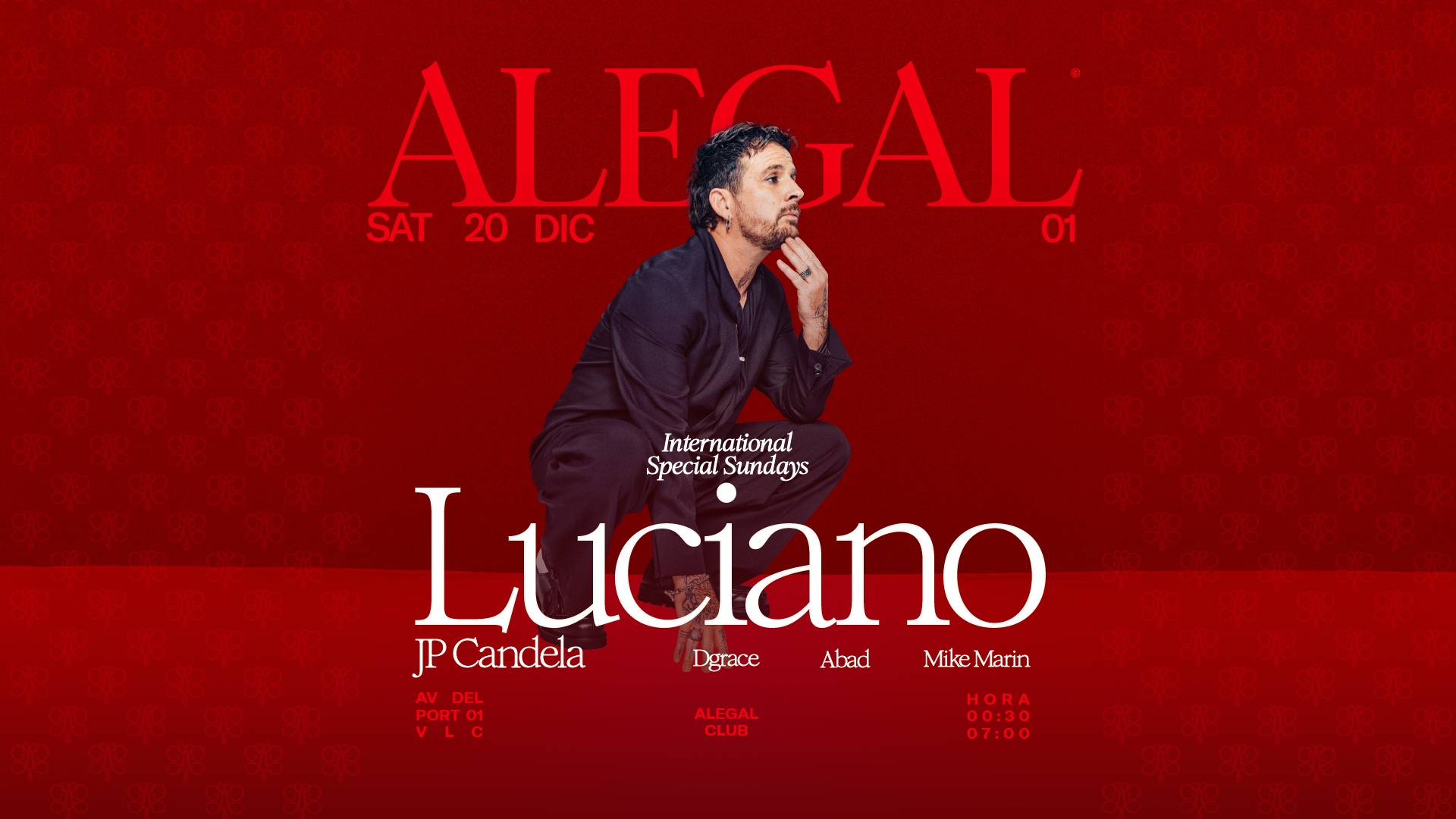 LUCIANO 20 DICIEMBRE image