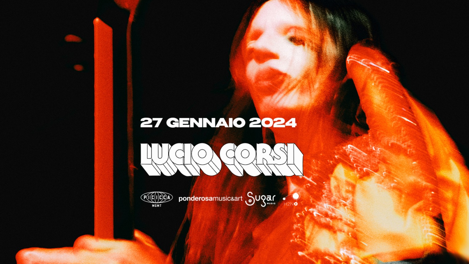 LUCIO CORSI IN CONCERTO image