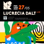 LUCRECIA DALT image