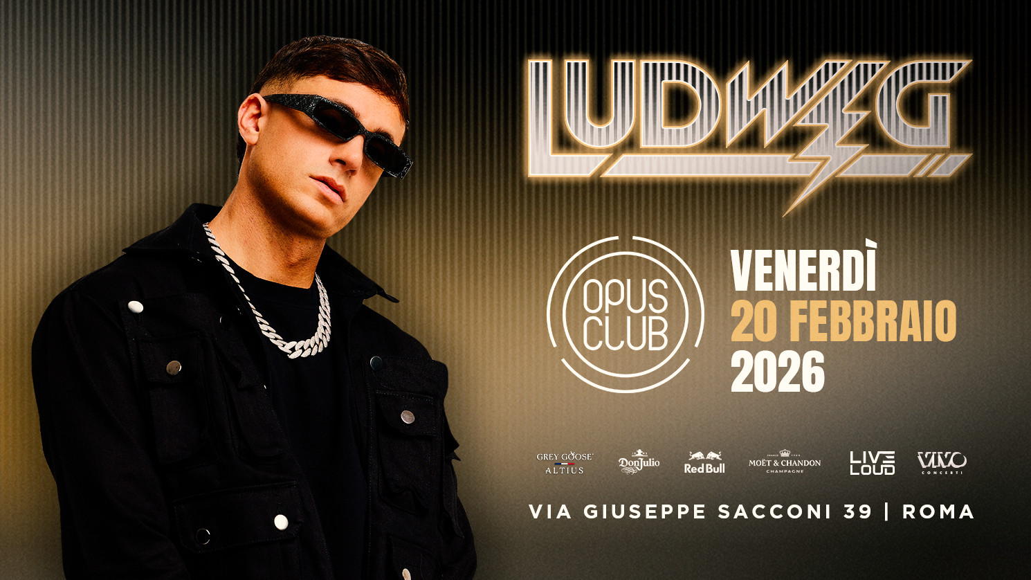 Ludwig @Opus Club image