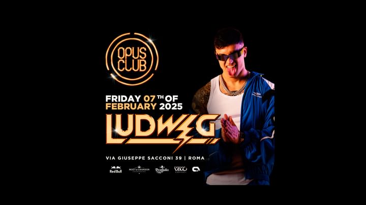 Cover for event: Ludwig @Opus Club