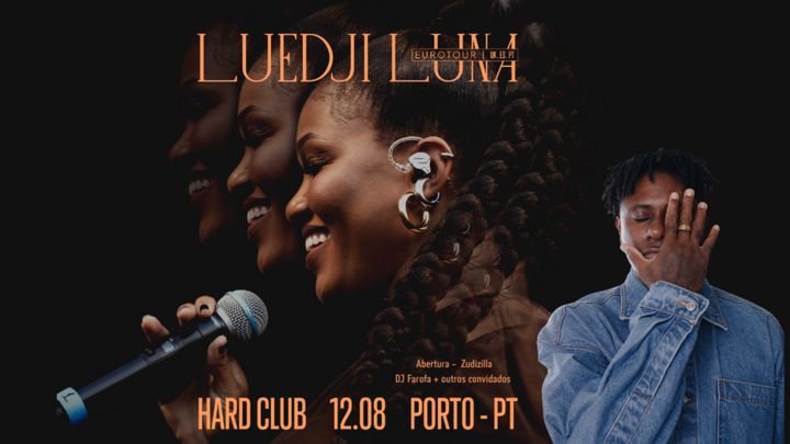 Cover for event: Luedji Luna