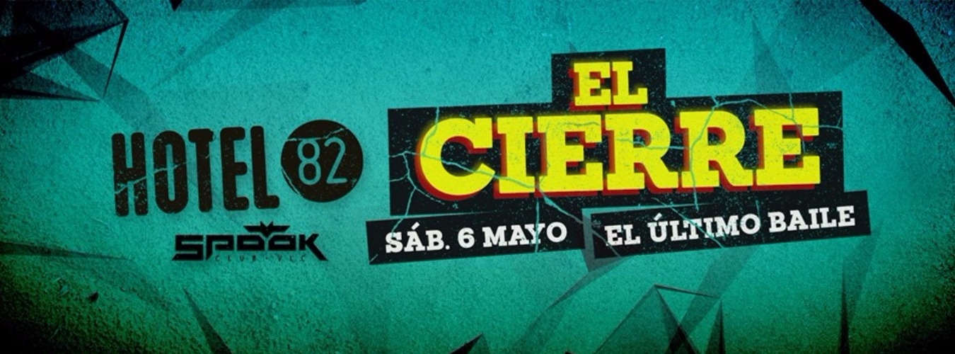 Luigi Madonna presented by Hotel82 - El Cierre | El Último Baile image