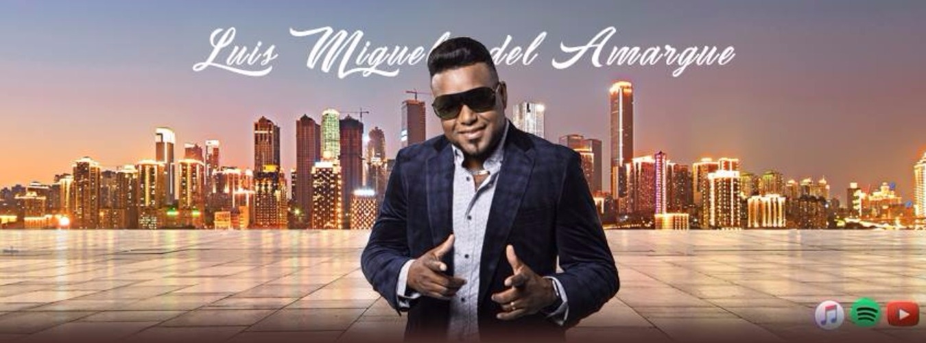 Luis Miguel del Amargue en Concierto image