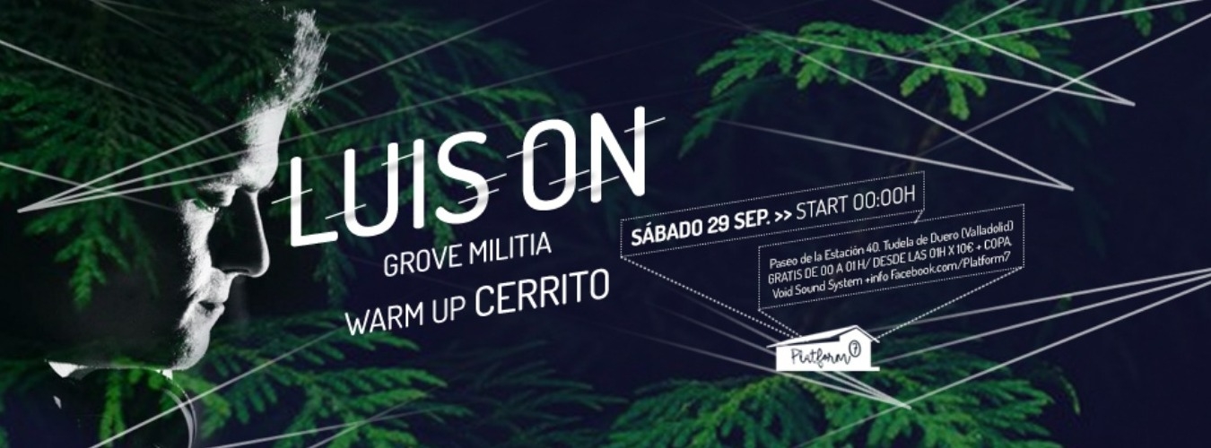 Luis On & Cerrito en Platform7 image