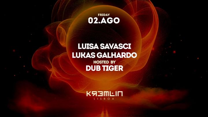 Cover for event: Luisa Savasci, Lukas Gallardo: Hosted by Dub Tiger