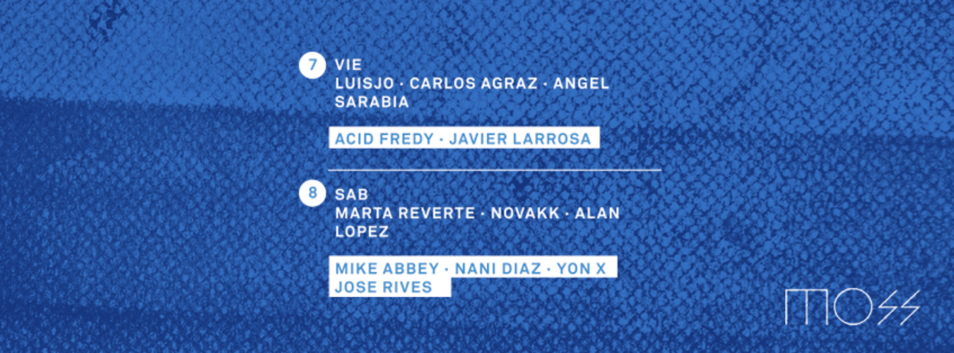 Luisjo & Carlos Agraz & Angel Sarabia image