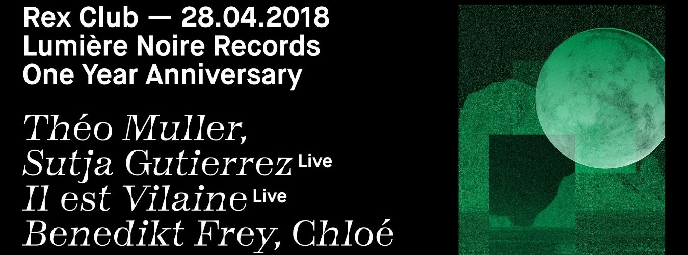 Lumière Noire 1st Year Anniversary-PART II image