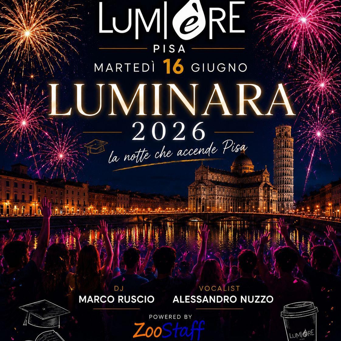 LUMINARA 2026 image
