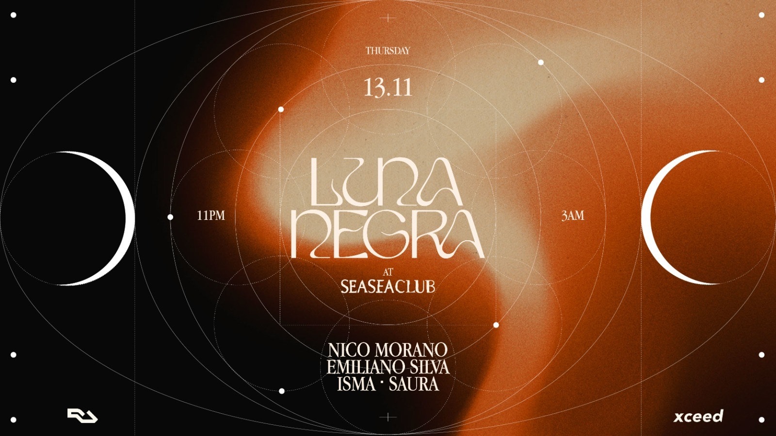 LUNA NEGRA A Sacred Experience image