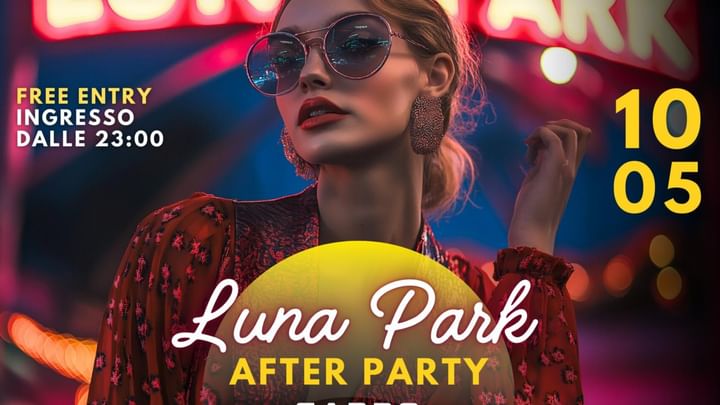 Cover for event: Luna Park After Party @ Il Cielo