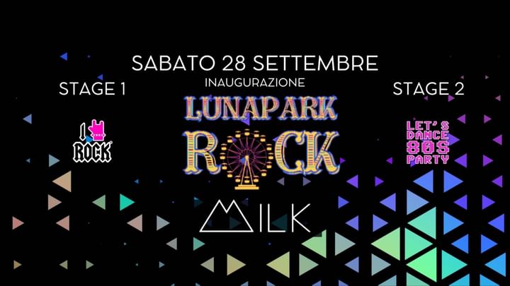 Cover for event: LUNAPARK ROCK - 28.09.24