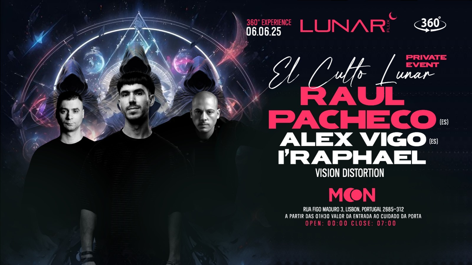 LunarFLux El Culto image