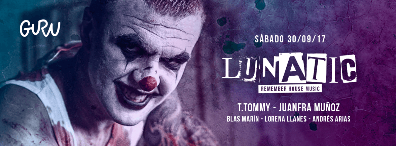 Lunatic - Remember House Music image