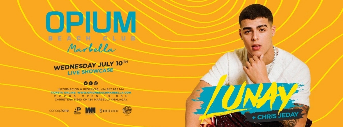 Lunay + Chris Jeday image