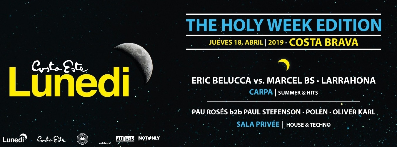 Lunedi - Carpa Costa Este image