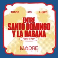 Cartel de MADRE Club de Baile