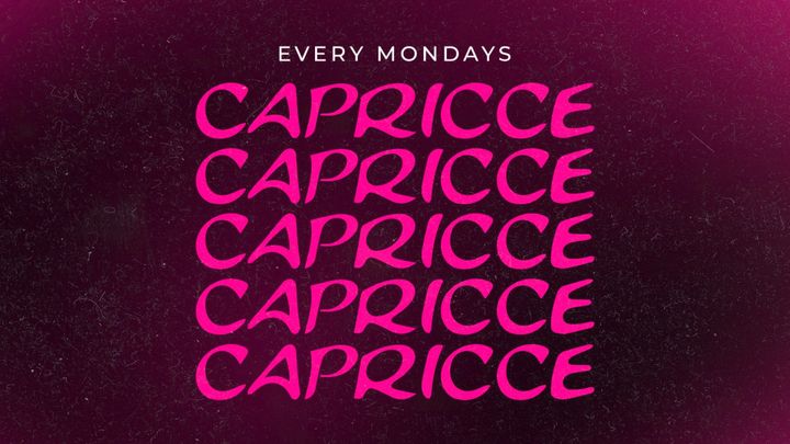 Cover for event: Lunes - Capricce
