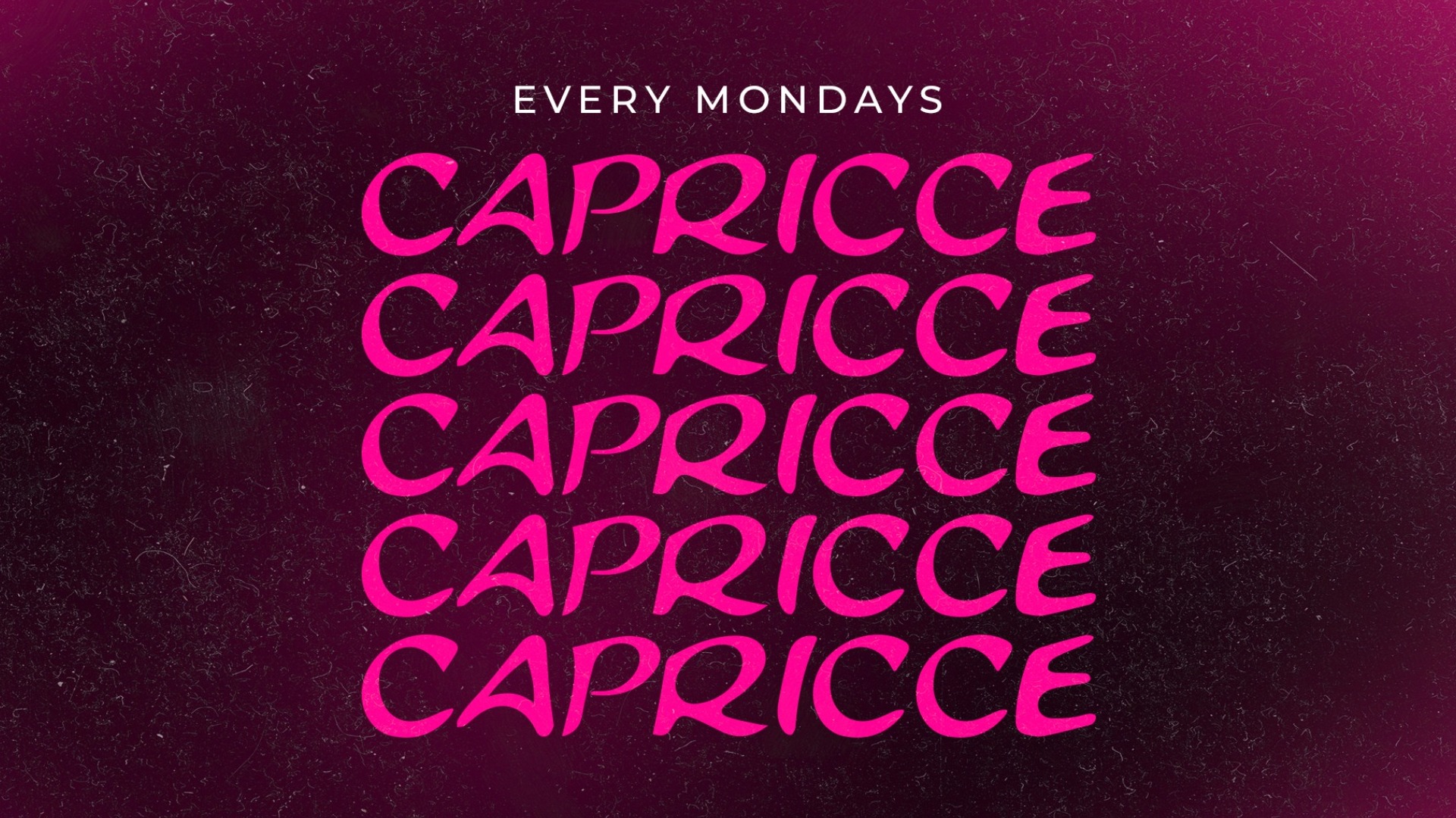 Lunes - Capricce image