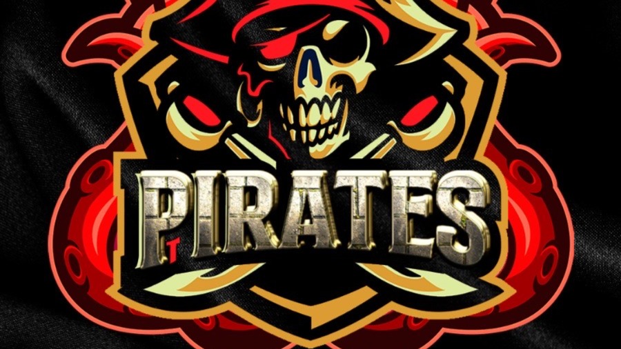 Lunita Presents Pirates image