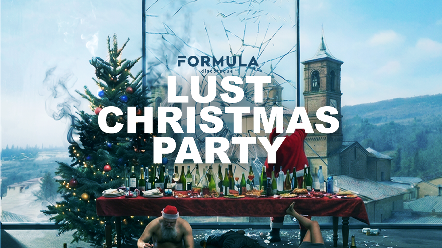 LUST CHRISTMAS | Giovedì 25 Dicembre image