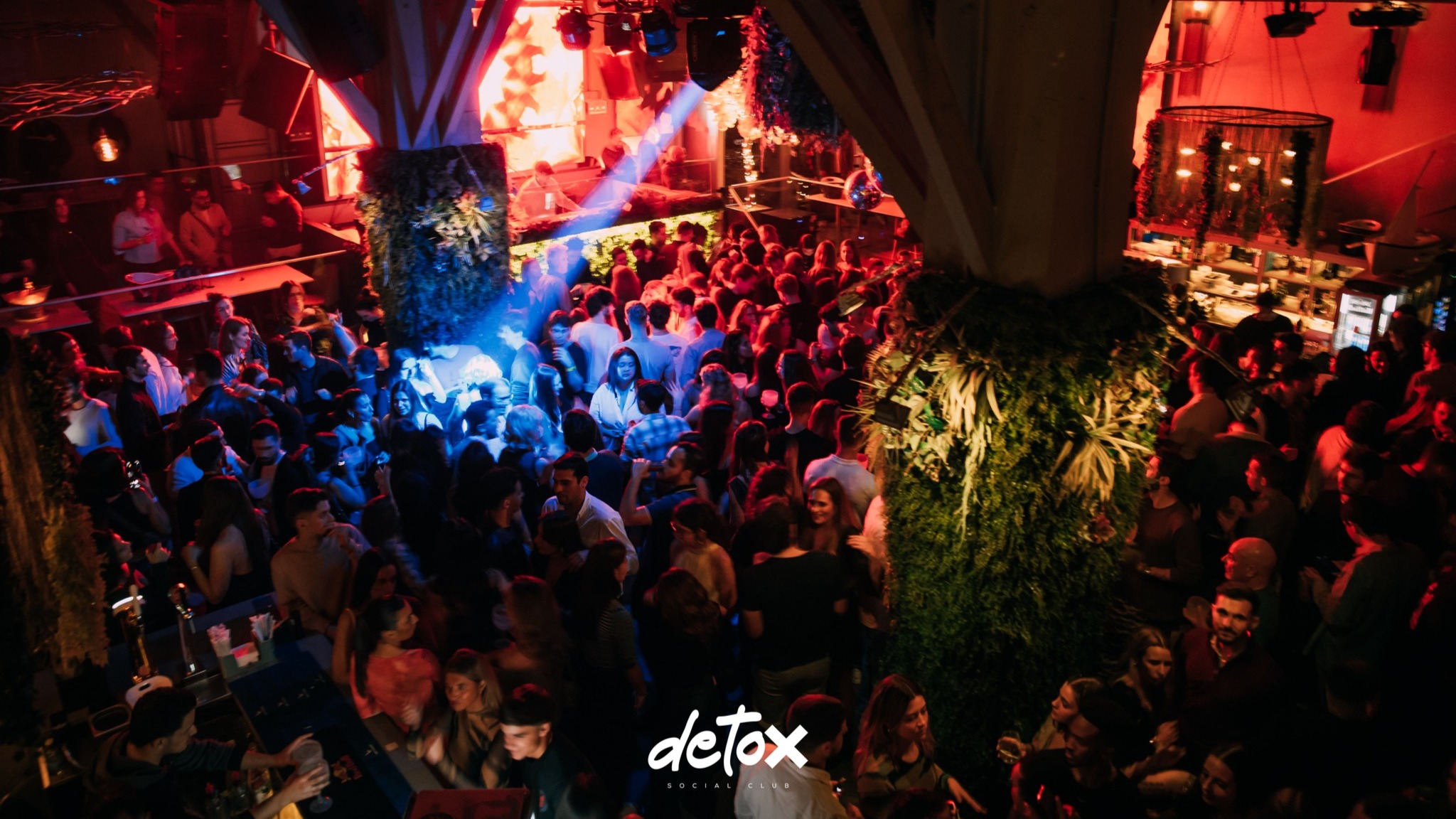 Lust In Rio by Detox Social Club