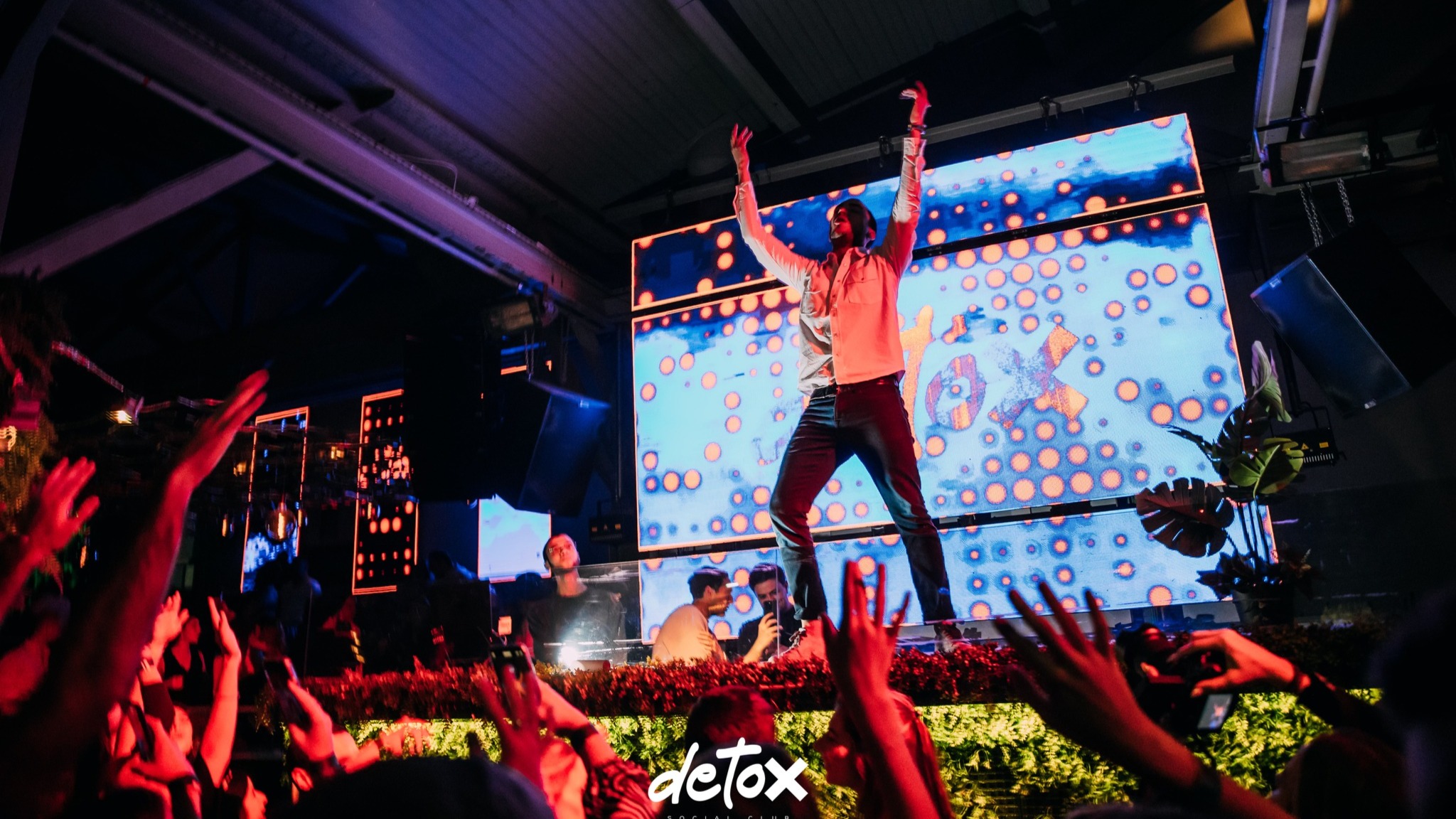 Lust In Rio by Detox Social Club