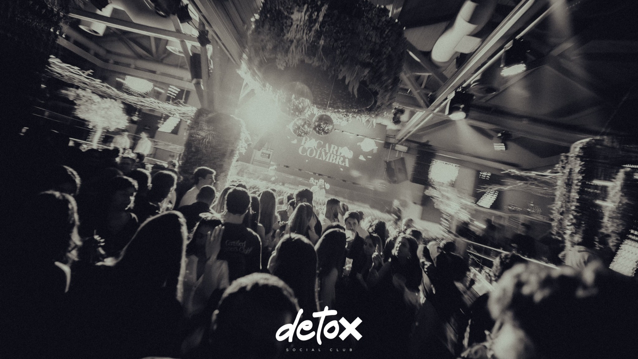 Lust In Rio by Detox Social Club