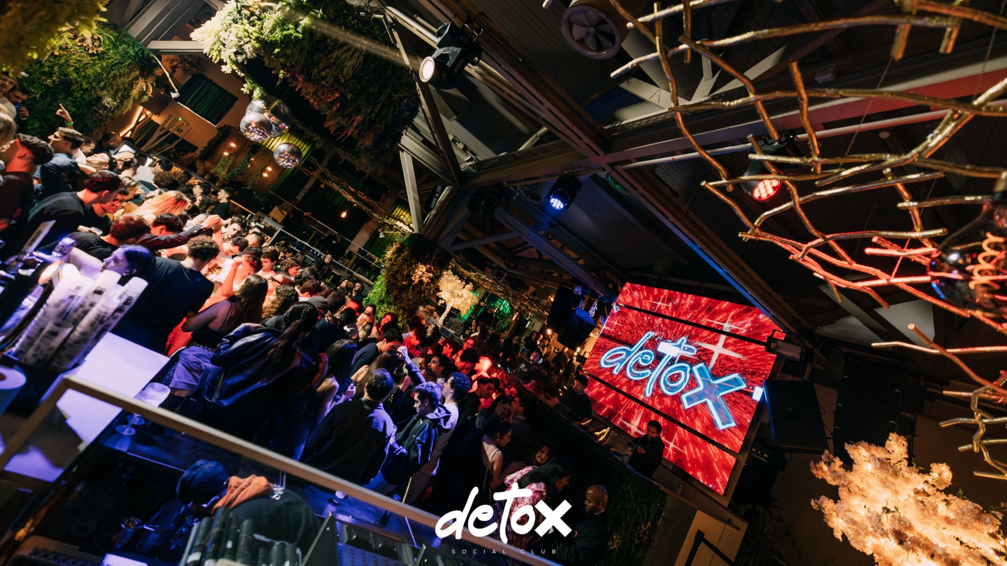 Lust In Rio by Detox Social Club