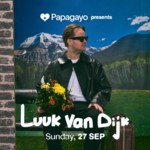 Luuk Van Dijk · Piknik · Sun. 27th September 2026 image