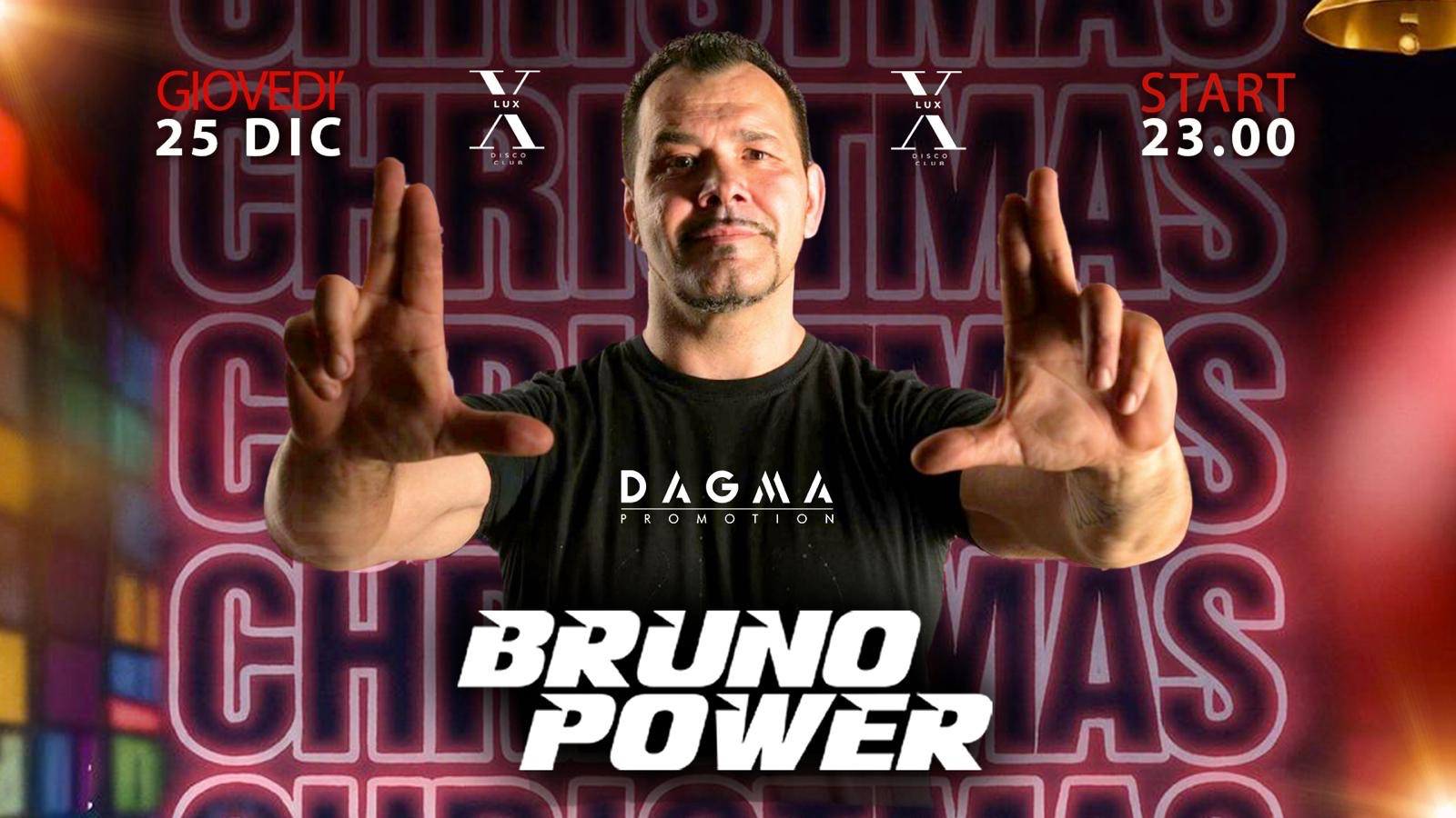 LUX CHRISTMAS BRUNO POWER  image