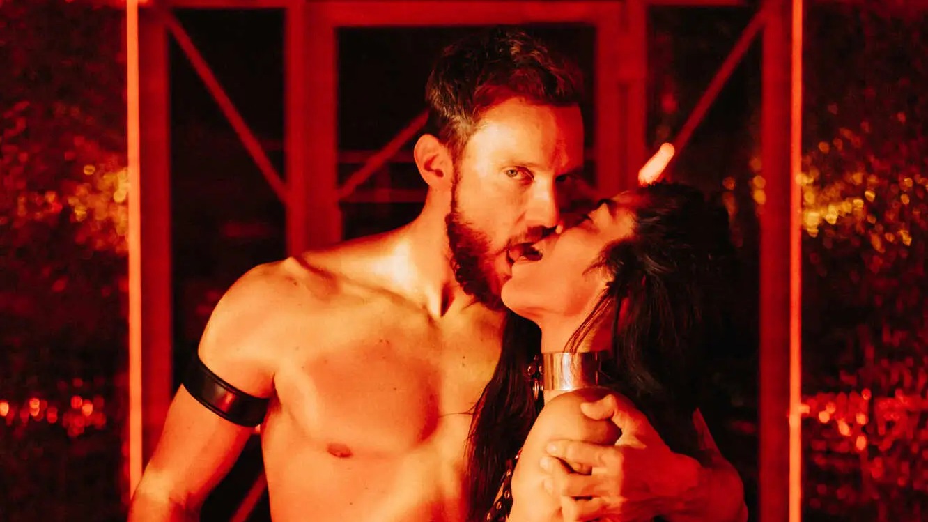 LUXUS pres: TECHNO S*X POSITIVE PARTY image