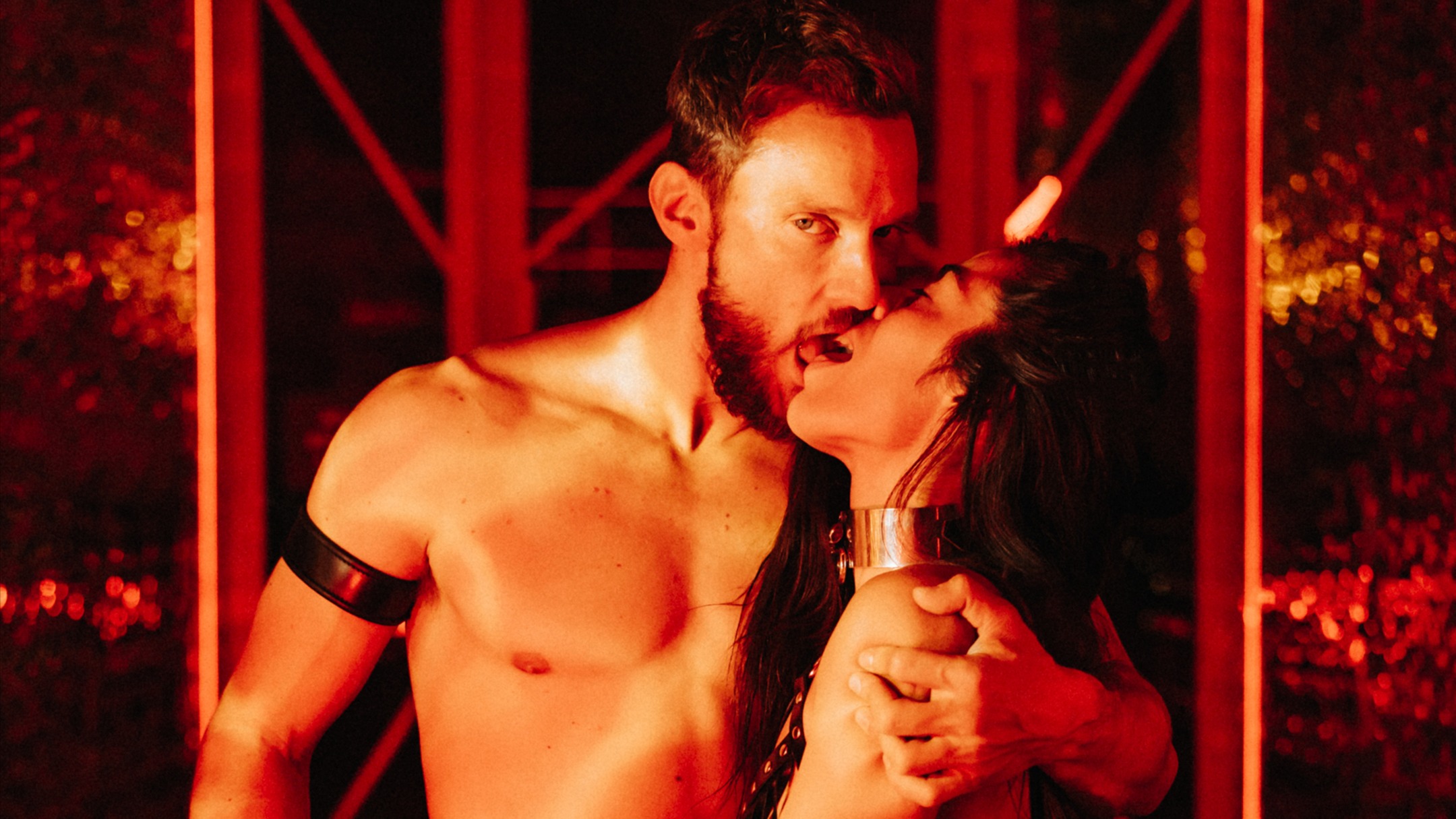 LUXUS pres: TECHNO S*X POSITIVE PARTY image