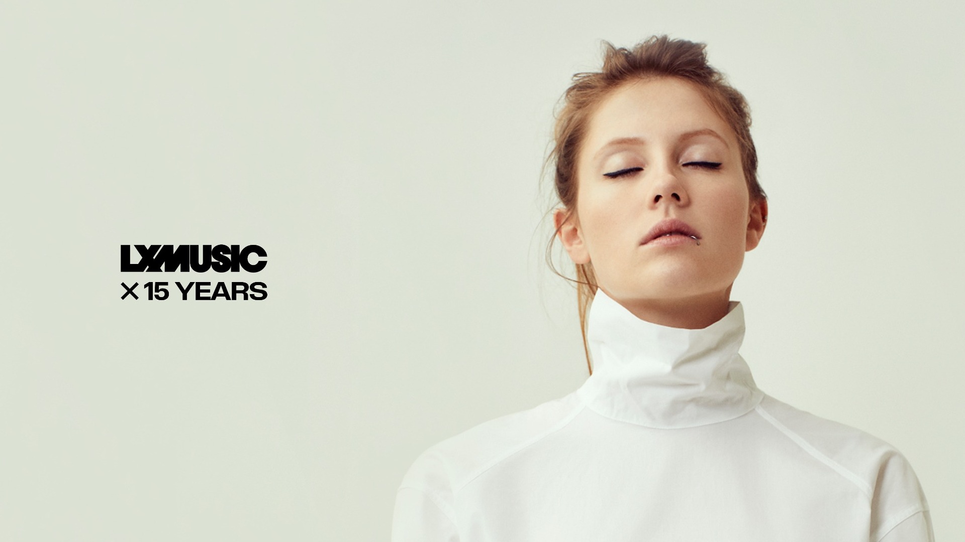LX Music 15 Years × Charlotte de Witte image