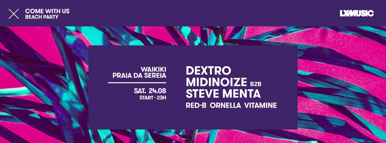 LX Music Beach Party image