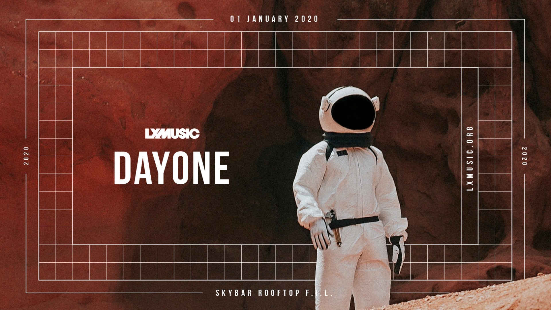 LX Music Day One Lisbon 2020