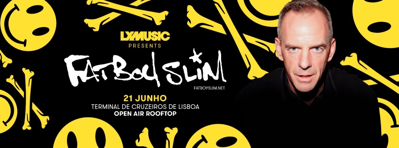 LX Music presents Fatboy Slim image