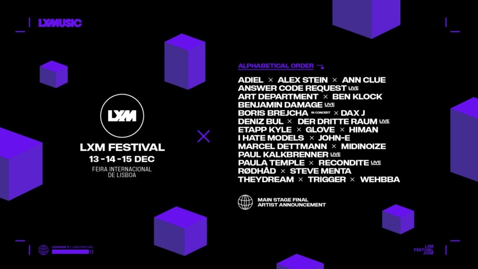 LXM Festival Day 14 image