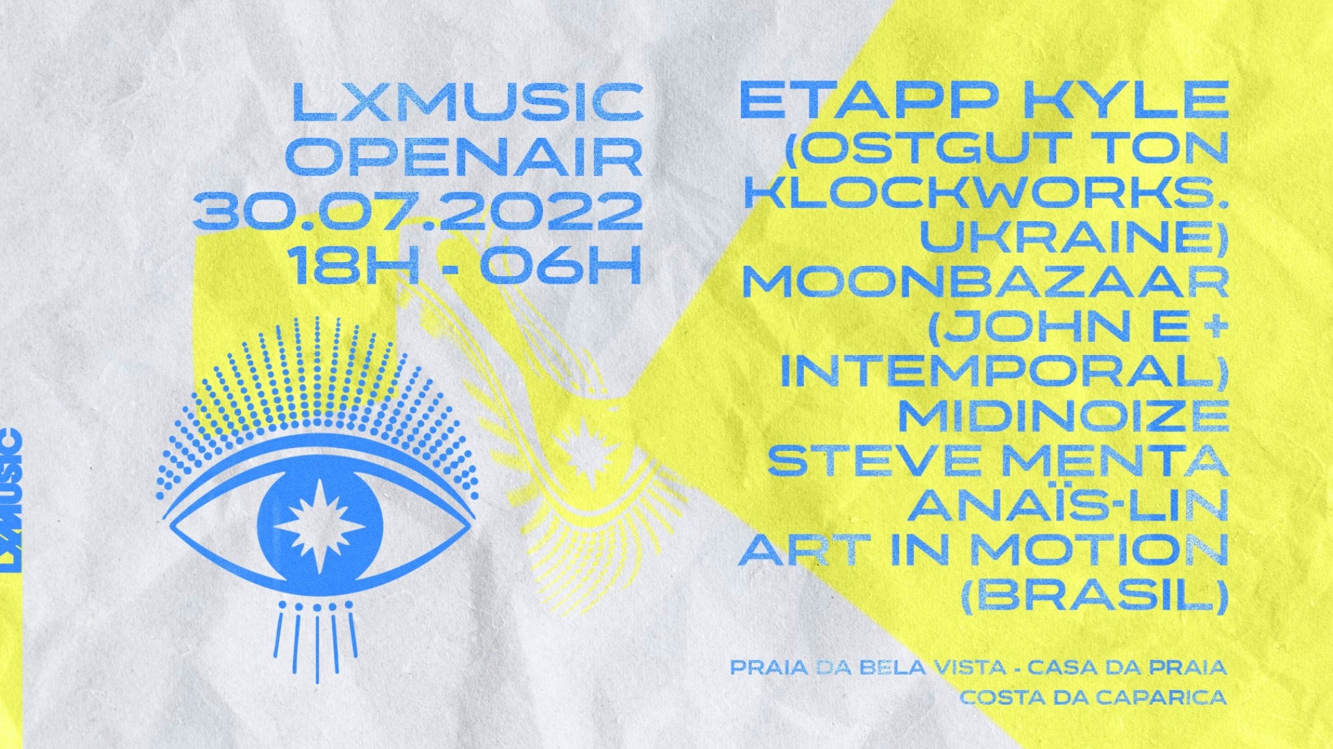 LXMUSIC × OPENAIR 2022 image