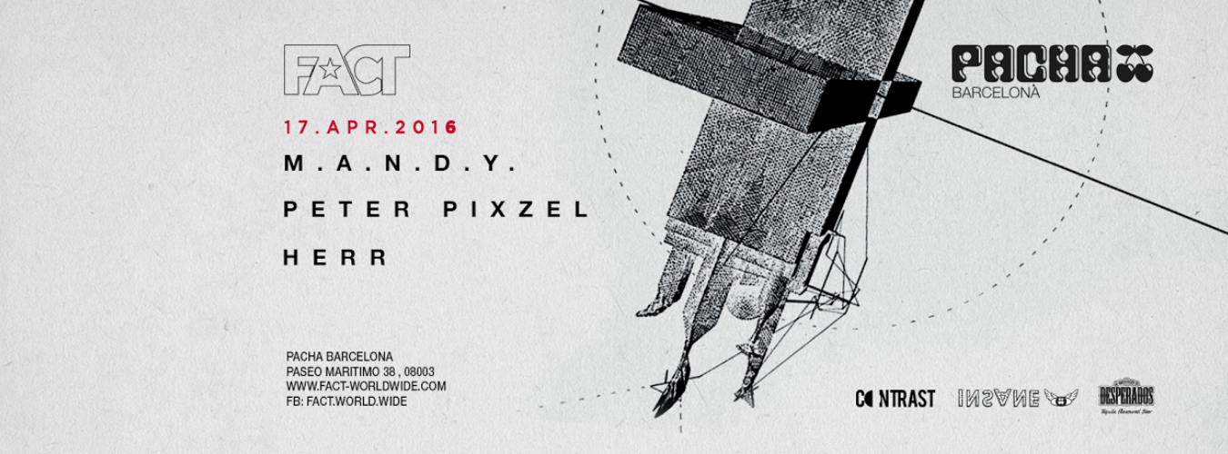 M.A.N.D.Y. presented by FACT image