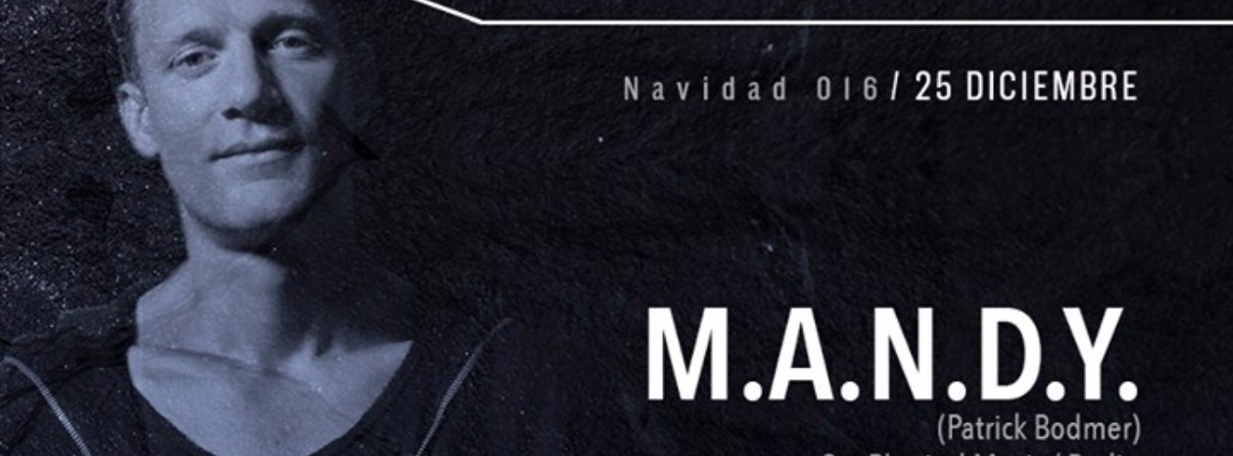 M.A.N.D.Y. presented by WATEKE image