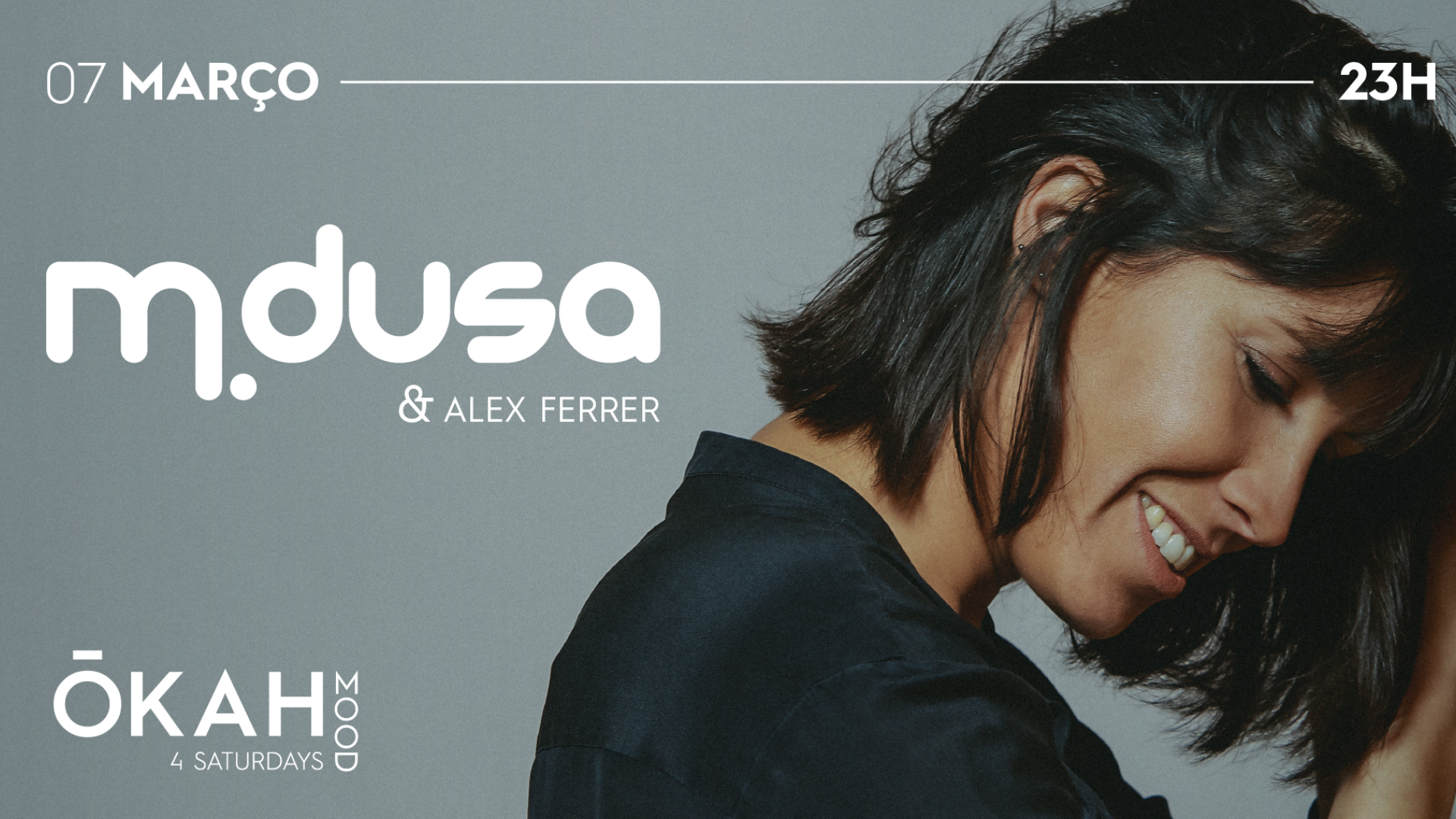 M.DUSA no OKAH Rooftop