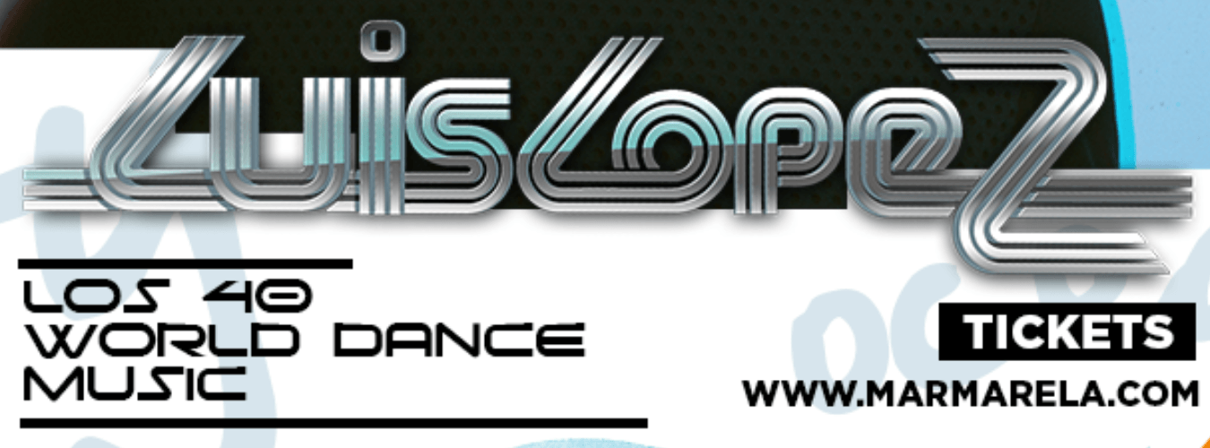 M11 Luis Lopez - Los40 Principales image