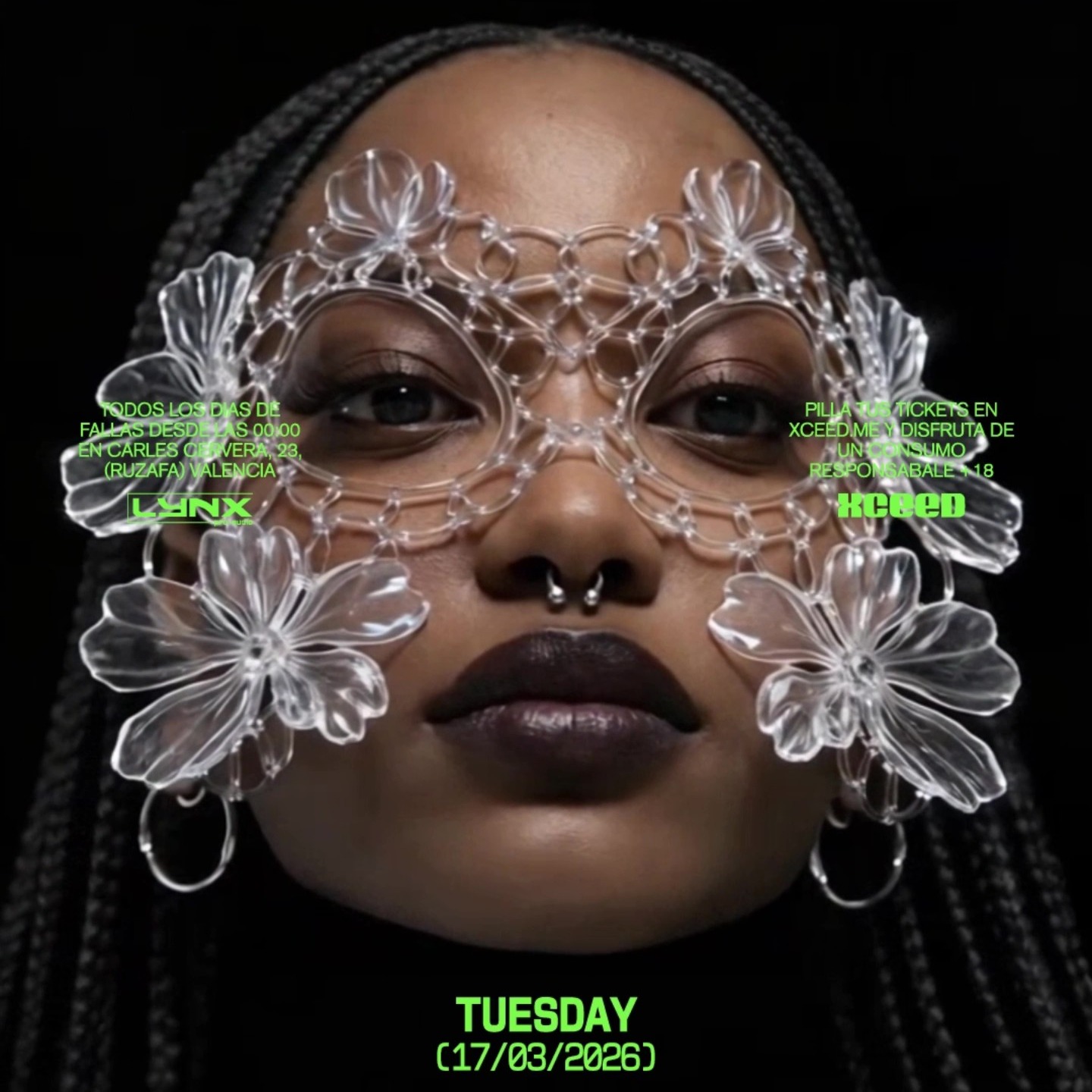 M17/03 LATEX LAB. W/ DELA + THANILA + SCORCIA FALLAS en LATEX image