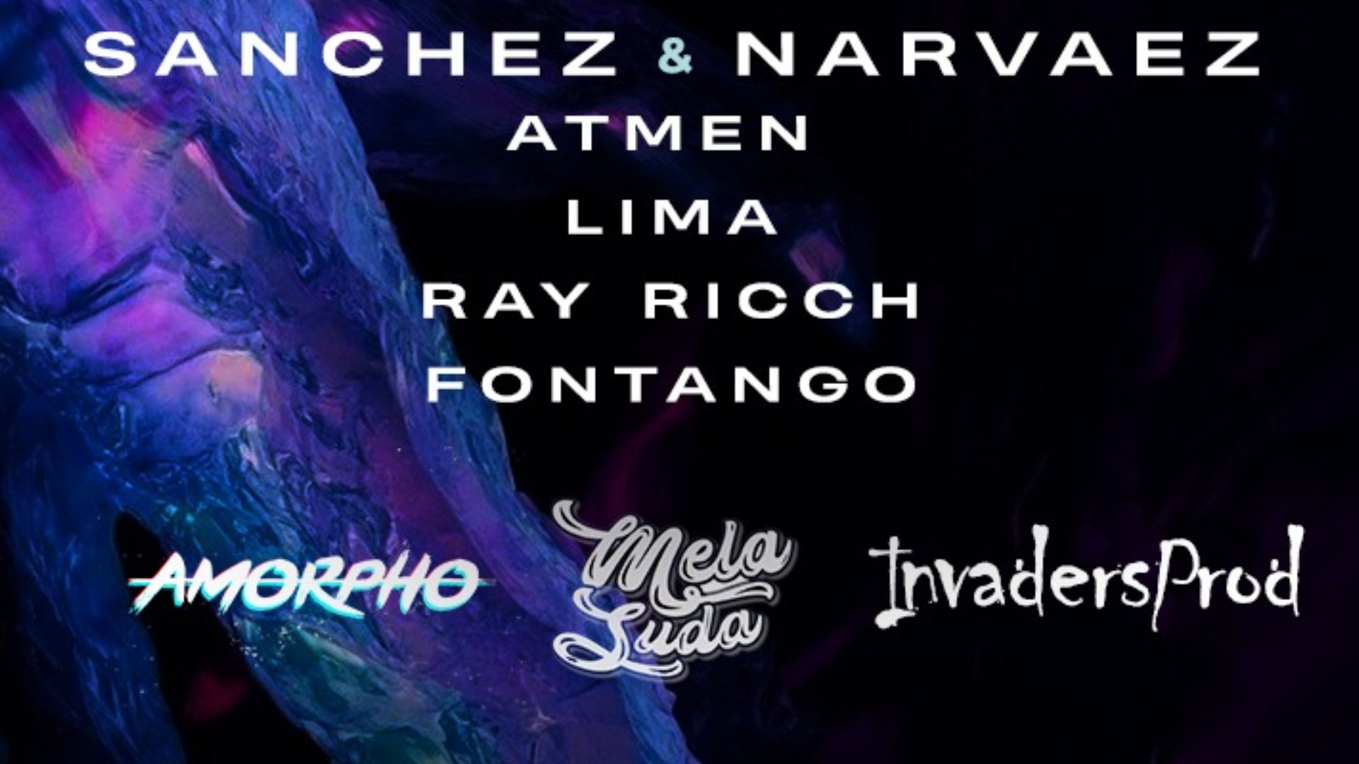 M7club pres. STATE #INVADER PRODUCTION