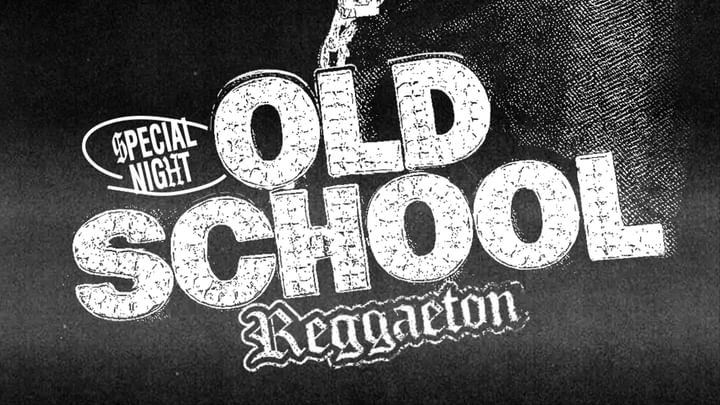 Cover for event: M8 ROTO en LATEX - ESPECIAL OLD SCHOOL con MAMI + CABRA CARIBE + SHOKITO