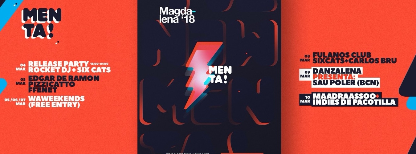 MAADRAASOO + INDIES DE PACOTILLA image